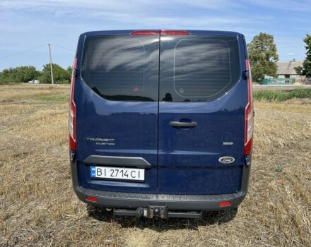 Синій Форд Транзит, об'ємом двигуна 2.2 л та пробігом 260 тис. км за 10000 $, фото 5 на Automoto.ua