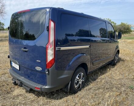 Синій Форд Транзит, об'ємом двигуна 2.2 л та пробігом 260 тис. км за 10000 $, фото 4 на Automoto.ua