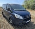 Синий Форд Транзит, объемом двигателя 2.2 л и пробегом 256 тыс. км за 11500 $, фото 2 на Automoto.ua