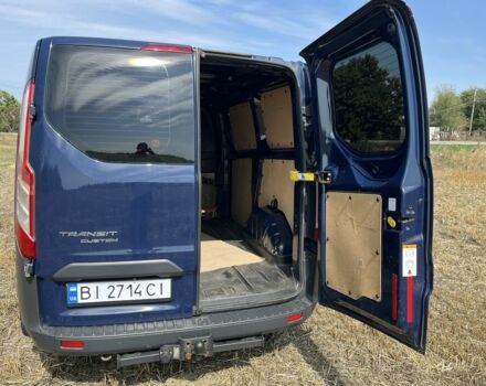 Синій Форд Транзит, об'ємом двигуна 2.2 л та пробігом 260 тис. км за 10000 $, фото 6 на Automoto.ua
