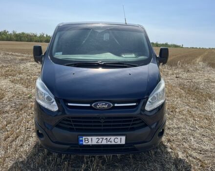 Синій Форд Транзит, об'ємом двигуна 2.2 л та пробігом 260 тис. км за 10000 $, фото 1 на Automoto.ua