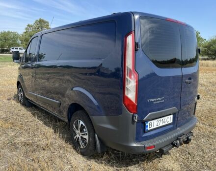 Синій Форд Транзит, об'ємом двигуна 2.2 л та пробігом 260 тис. км за 10000 $, фото 7 на Automoto.ua