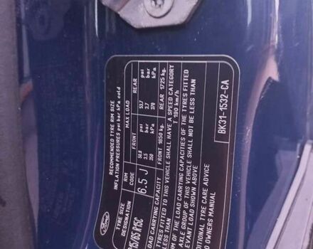 Синий Форд Транзит, объемом двигателя 2.2 л и пробегом 255 тыс. км за 12000 $, фото 10 на Automoto.ua