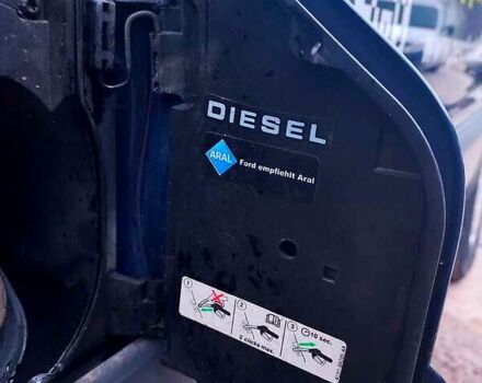 Синій Форд Транзит, об'ємом двигуна 2.2 л та пробігом 255 тис. км за 12500 $, фото 4 на Automoto.ua