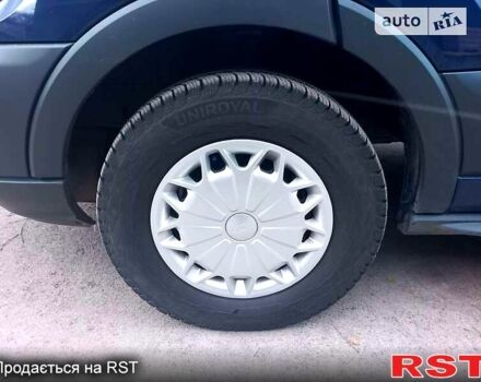 Синій Форд Транзит, об'ємом двигуна 2.2 л та пробігом 255 тис. км за 12500 $, фото 8 на Automoto.ua