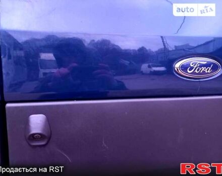 Синий Форд Транзит, объемом двигателя 2.2 л и пробегом 255 тыс. км за 12500 $, фото 7 на Automoto.ua