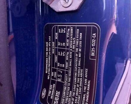 Синій Форд Транзит, об'ємом двигуна 2.2 л та пробігом 255 тис. км за 12500 $, фото 5 на Automoto.ua