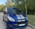 Синий Форд Транзит, объемом двигателя 2.2 л и пробегом 150 тыс. км за 15000 $, фото 2 на Automoto.ua
