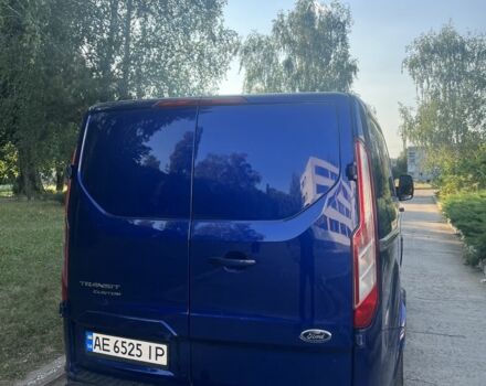 Синій Форд Транзит, об'ємом двигуна 2.2 л та пробігом 150 тис. км за 15000 $, фото 1 на Automoto.ua