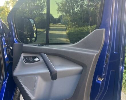 Синий Форд Транзит, объемом двигателя 2.2 л и пробегом 150 тыс. км за 15000 $, фото 4 на Automoto.ua