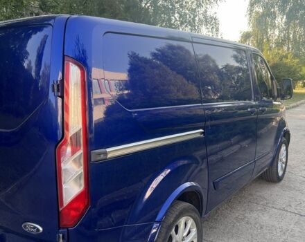 Синій Форд Транзит, об'ємом двигуна 2.2 л та пробігом 150 тис. км за 15000 $, фото 3 на Automoto.ua