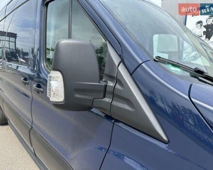 Синій Форд Транзит, об'ємом двигуна 2 л та пробігом 231 тис. км за 16700 $, фото 24 на Automoto.ua