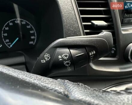 Синій Форд Транзит, об'ємом двигуна 2 л та пробігом 231 тис. км за 16700 $, фото 45 на Automoto.ua