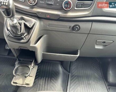 Синій Форд Транзит, об'ємом двигуна 2 л та пробігом 231 тис. км за 16700 $, фото 47 на Automoto.ua
