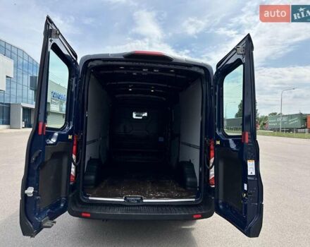Синій Форд Транзит, об'ємом двигуна 2 л та пробігом 231 тис. км за 16700 $, фото 60 на Automoto.ua