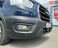 Синій Форд Транзит, об'ємом двигуна 2 л та пробігом 231 тис. км за 16700 $, фото 23 на Automoto.ua