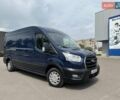 Синій Форд Транзит, об'ємом двигуна 2 л та пробігом 231 тис. км за 16700 $, фото 16 на Automoto.ua