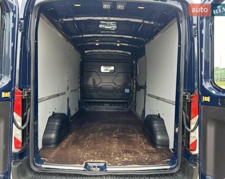 Синій Форд Транзит, об'ємом двигуна 2 л та пробігом 231 тис. км за 16700 $, фото 62 на Automoto.ua