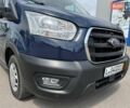 Синій Форд Транзит, об'ємом двигуна 2 л та пробігом 231 тис. км за 16700 $, фото 21 на Automoto.ua