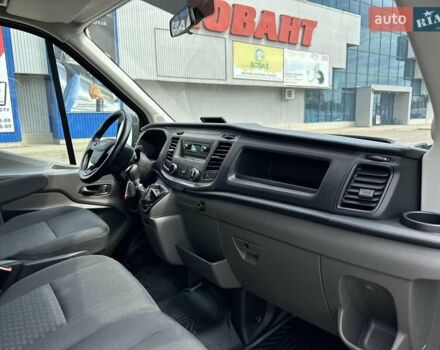 Синій Форд Транзит, об'ємом двигуна 2 л та пробігом 231 тис. км за 16700 $, фото 55 на Automoto.ua
