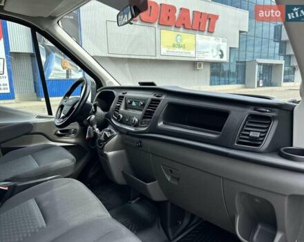 Синій Форд Транзит, об'ємом двигуна 2 л та пробігом 231 тис. км за 16700 $, фото 54 на Automoto.ua