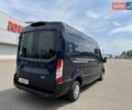 Синій Форд Транзит, об'ємом двигуна 2 л та пробігом 231 тис. км за 16700 $, фото 8 на Automoto.ua