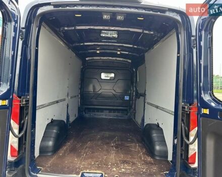 Синій Форд Транзит, об'ємом двигуна 2 л та пробігом 231 тис. км за 16700 $, фото 61 на Automoto.ua