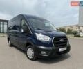 Синій Форд Транзит, об'ємом двигуна 2 л та пробігом 231 тис. км за 16700 $, фото 17 на Automoto.ua