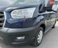Синій Форд Транзит, об'ємом двигуна 2 л та пробігом 231 тис. км за 16700 $, фото 20 на Automoto.ua