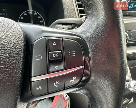 Синій Форд Транзит, об'ємом двигуна 2 л та пробігом 231 тис. км за 16700 $, фото 37 на Automoto.ua