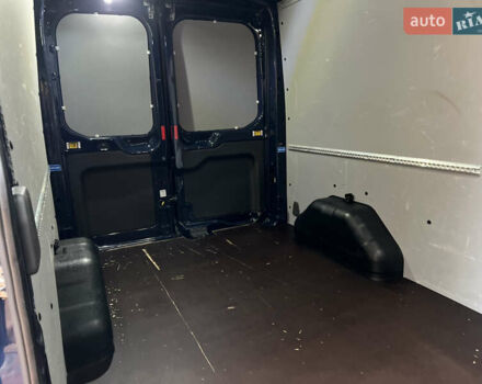 Синий Форд Транзит, объемом двигателя 2 л и пробегом 197 тыс. км за 16950 $, фото 9 на Automoto.ua