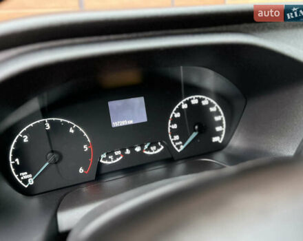 Синий Форд Транзит, объемом двигателя 2 л и пробегом 197 тыс. км за 16950 $, фото 14 на Automoto.ua