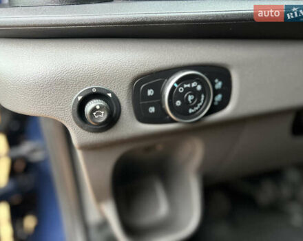Синий Форд Транзит, объемом двигателя 2 л и пробегом 197 тыс. км за 16950 $, фото 18 на Automoto.ua