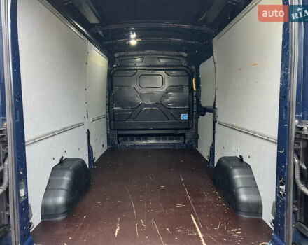 Синий Форд Транзит, объемом двигателя 2 л и пробегом 197 тыс. км за 16950 $, фото 6 на Automoto.ua