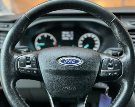 Синий Форд Транзит, объемом двигателя 2 л и пробегом 197 тыс. км за 16950 $, фото 21 на Automoto.ua