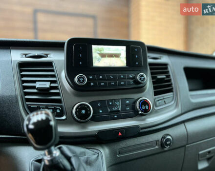 Синий Форд Транзит, объемом двигателя 2 л и пробегом 197 тыс. км за 16950 $, фото 16 на Automoto.ua