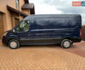 Синий Форд Транзит, объемом двигателя 2 л и пробегом 197 тыс. км за 16950 $, фото 2 на Automoto.ua