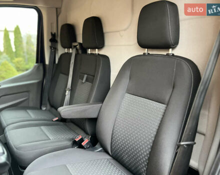 Синий Форд Транзит, объемом двигателя 2 л и пробегом 197 тыс. км за 16950 $, фото 17 на Automoto.ua