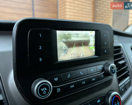 Синий Форд Транзит, объемом двигателя 2 л и пробегом 197 тыс. км за 16950 $, фото 15 на Automoto.ua