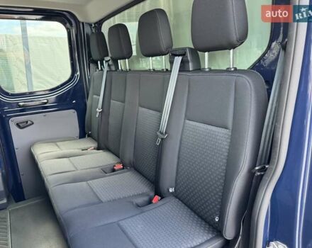 Синий Форд Транзит, объемом двигателя 2 л и пробегом 30 тыс. км за 36700 $, фото 25 на Automoto.ua