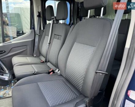 Синий Форд Транзит, объемом двигателя 2 л и пробегом 30 тыс. км за 36700 $, фото 20 на Automoto.ua