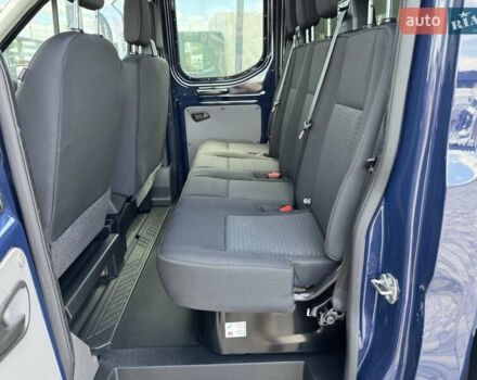 Синий Форд Транзит, объемом двигателя 2 л и пробегом 30 тыс. км за 36700 $, фото 26 на Automoto.ua