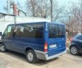 Синий Форд Транзит, объемом двигателя 2 л и пробегом 400 тыс. км за 5500 $, фото 1 на Automoto.ua