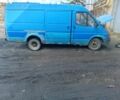 Синий Форд Транзит, объемом двигателя 2.5 л и пробегом 2 тыс. км за 700 $, фото 1 на Automoto.ua
