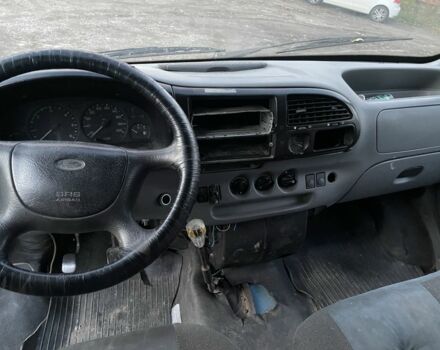 Синій Форд Транзит, об'ємом двигуна 2 л та пробігом 300 тис. км за 1200 $, фото 7 на Automoto.ua