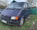 Синій Форд Транзит, об'ємом двигуна 2 л та пробігом 300 тис. км за 1200 $, фото 4 на Automoto.ua