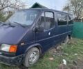 Синій Форд Транзит, об'ємом двигуна 2 л та пробігом 300 тис. км за 1200 $, фото 3 на Automoto.ua