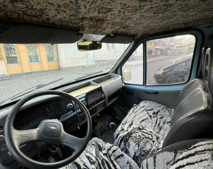 Синій Форд Транзит, об'ємом двигуна 2.5 л та пробігом 300 тис. км за 800 $, фото 5 на Automoto.ua