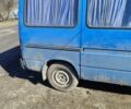 Синій Форд Транзит, об'ємом двигуна 2.5 л та пробігом 60 тис. км за 1200 $, фото 3 на Automoto.ua