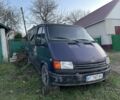 Синій Форд Транзит, об'ємом двигуна 2 л та пробігом 300 тис. км за 1200 $, фото 1 на Automoto.ua